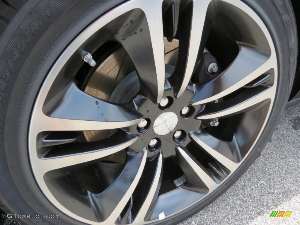 2013 Dodge Challenger SRT8 Core Wheel Photo #82378584