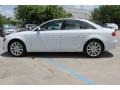 Glacier White Metallic - A4 2.0T Sedan Photo No. 5