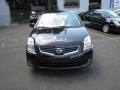 2010 Espresso Black Metallic Nissan Sentra 2.0 SL #82360484