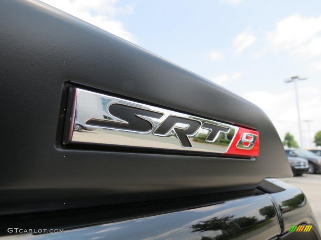 2013 Dodge Challenger SRT8 Core Marks and Logos Photo #82378648