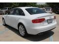 Glacier White Metallic - A4 2.0T Sedan Photo No. 6
