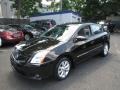 Espresso Black Metallic - Sentra 2.0 SL Photo No. 3