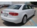 Glacier White Metallic - A4 2.0T Sedan Photo No. 8