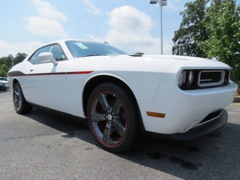 2013 Dodge Challenger R/T Redline Data, Info and Specs