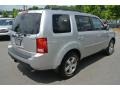 2010 Alabaster Silver Metallic Honda Pilot EX-L 4WD  photo #5