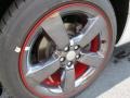 2013 Dodge Challenger R/T Redline Wheel and Tire Photo