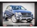 Steel Grey Metallic - ML 350 4Matic Photo No. 1