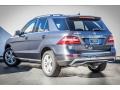 Steel Grey Metallic - ML 350 4Matic Photo No. 2