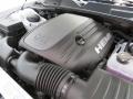 5.7 Liter HEMI OHV 16-Valve VVT V8 2013 Dodge Challenger R/T Redline Engine