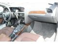 Glacier White Metallic - A4 2.0T Sedan Photo No. 34