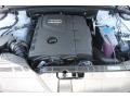 Glacier White Metallic - A4 2.0T Sedan Photo No. 38