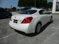 Winter Frost Pearl - Altima 3.5 SE Coupe Photo No. 3
