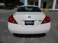 Winter Frost Pearl - Altima 3.5 SE Coupe Photo No. 4