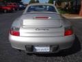 Arctic Silver Metallic - 911 Carrera Cabriolet Photo No. 4