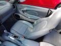 Arctic Silver Metallic - 911 Carrera Cabriolet Photo No. 9