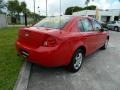 Victory Red - Cobalt LT Sedan Photo No. 3