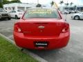 Victory Red - Cobalt LT Sedan Photo No. 4