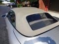 Arctic Silver Metallic - 911 Carrera Cabriolet Photo No. 13