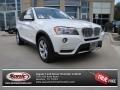 Alpine White - X3 xDrive 28i Photo No. 1