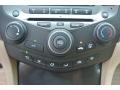 Ivory Controls Photo for 2007 Honda Accord #82380124