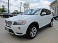 Alpine White - X3 xDrive 28i Photo No. 5