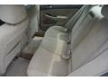 Ivory Rear Seat Photo for 2007 Honda Accord #82380198