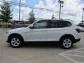 Alpine White - X3 xDrive 28i Photo No. 7