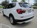 Alpine White - X3 xDrive 28i Photo No. 8