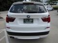 Alpine White - X3 xDrive 28i Photo No. 9