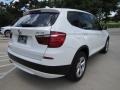 Alpine White - X3 xDrive 28i Photo No. 10