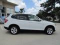Alpine White - X3 xDrive 28i Photo No. 11