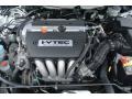 2.4L DOHC 16V i-VTEC 4 Cylinder 2007 Honda Accord SE Sedan Engine