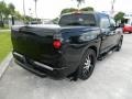 2007 Black Toyota Tundra Limited CrewMax  photo #3