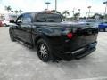 2007 Black Toyota Tundra Limited CrewMax  photo #5