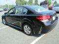 2011 Crystal Black Silica Subaru Legacy 2.5i  photo #8