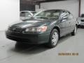 Woodland Pearl - Camry LE Photo No. 11