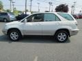  2002 RX 300 AWD White Gold Crystal