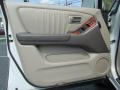 Ivory Door Panel Photo for 2002 Lexus RX #82381600