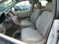 Ivory 2002 Lexus RX 300 AWD Interior Color