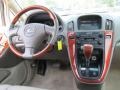 Ivory Dashboard Photo for 2002 Lexus RX #82381691