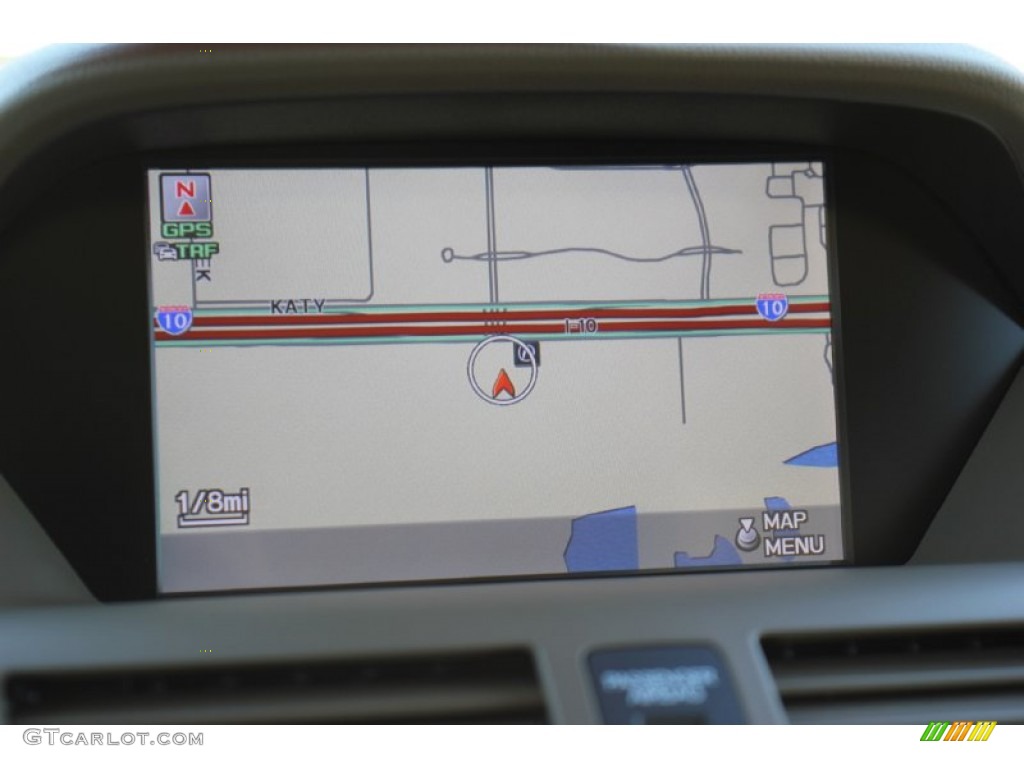 2013 MDX SH-AWD Advance - Aspen White Pearl / Parchment photo #21