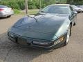 1994 Polo Green Metallic Chevrolet Corvette Convertible  photo #13