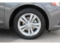 Polished Metal Metallic - ILX 2.0L Photo No. 9
