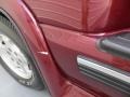 1999 Dark Carmine Red Metallic Chevrolet Silverado 1500 LT Extended Cab  photo #17