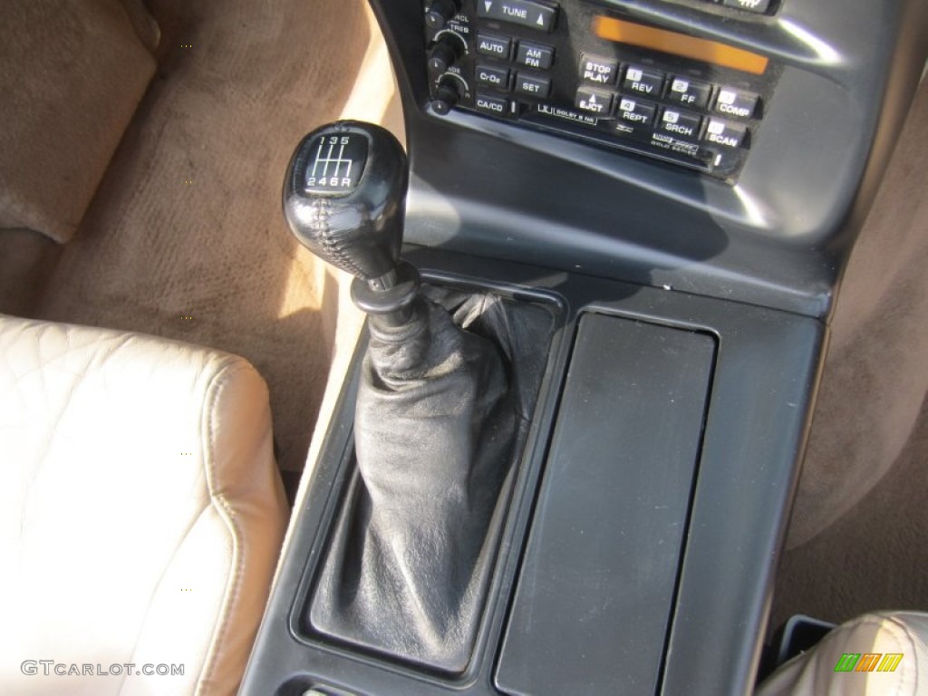 1994 Chevrolet Corvette Convertible 6 Speed ZF Manual Transmission Photo #82382911