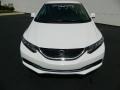 Taffeta White - Civic LX Sedan Photo No. 2