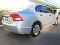 Alabaster Silver Metallic - Civic DX-VP Sedan Photo No. 3