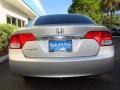 Alabaster Silver Metallic - Civic DX-VP Sedan Photo No. 4