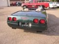 Polo Green Metallic - Corvette Convertible Photo No. 39