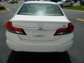 Taffeta White - Civic LX Sedan Photo No. 5